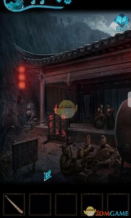 纸嫁衣3第五章图文攻略