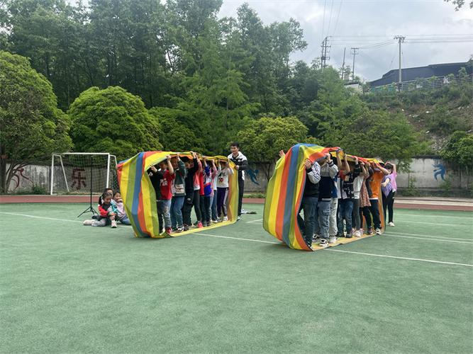 100个趣味活动项目游戏截图