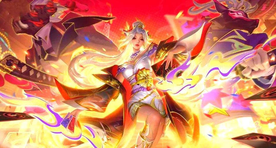 王者荣耀哪款皮肤人气缩略图