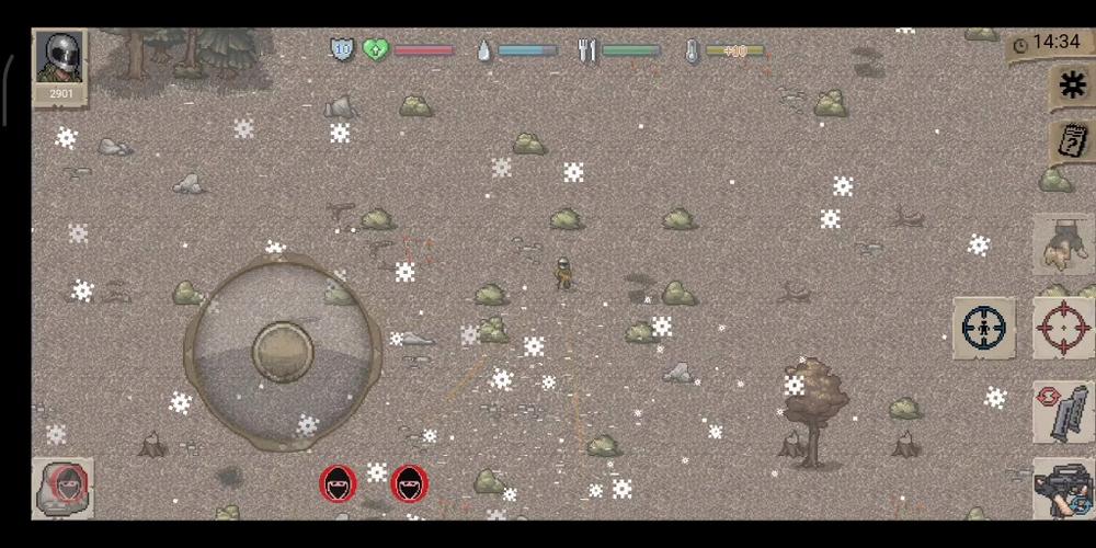minidayz最新版游戏截图