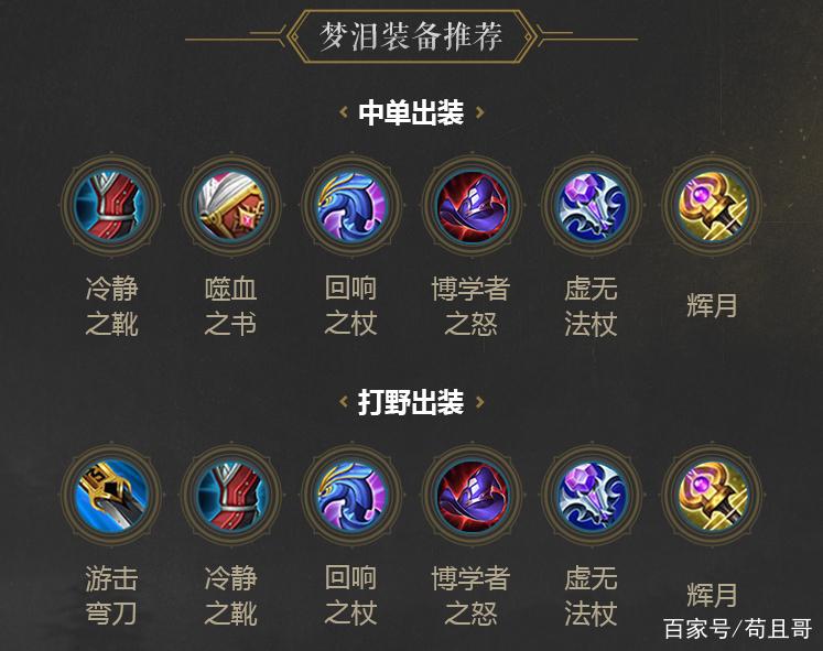 上官婉儿出装缩略图
