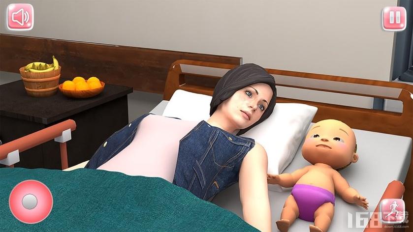 3D虚拟孕妈妈游戏缩略图