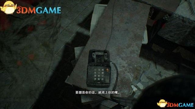 生化危机7全收集解谜流程攻略