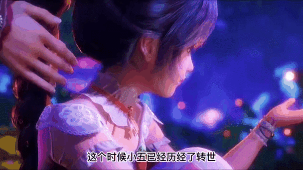 小舞妈妈叫什么名字