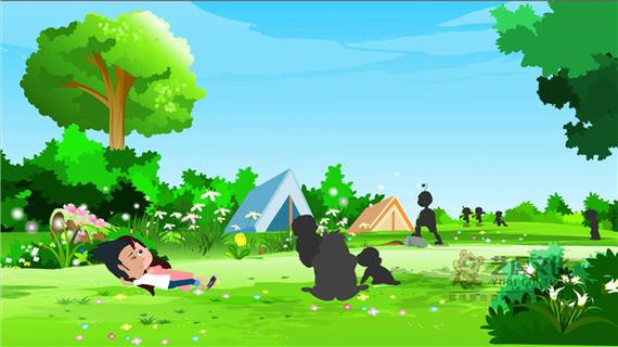flash课件制作找艺虎动画缩略图