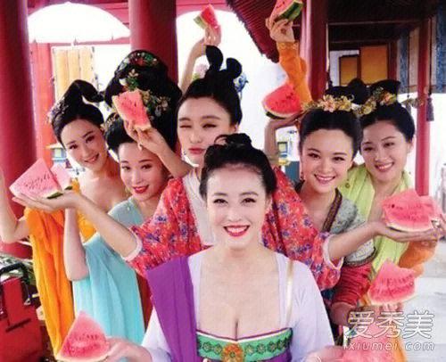 武媚娘传奇上官婉儿图片