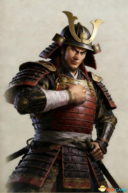 信长之野望武将游戏截图