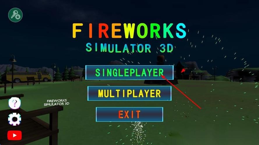 3D虚拟模拟器触碰下载游戏截图