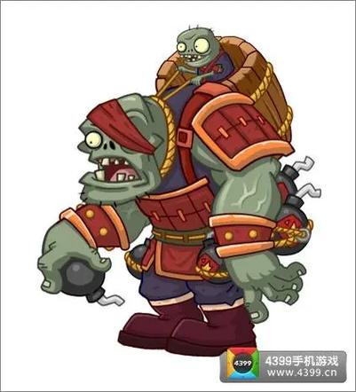 pvz2功夫世界第三个最后boss是什么