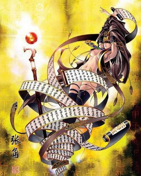 三国杀娘化美化包缩略图