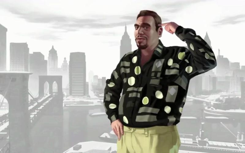 侠盗猎车gta4卡在加载