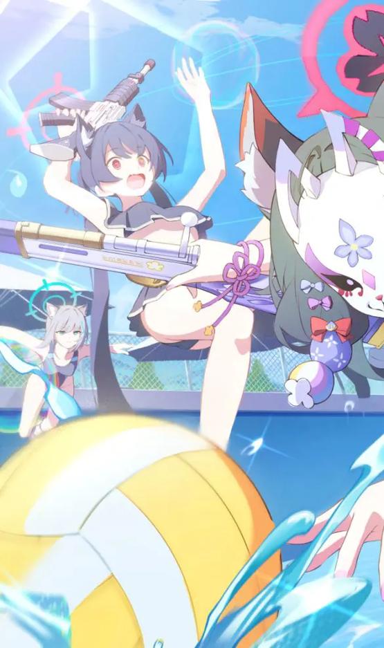碧蓝档案动漫免费观看完整版