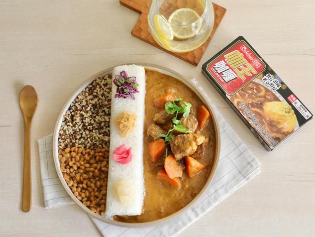 小心的秘制咖喱饭游戏截图