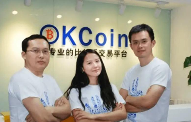 okx创始人是谁