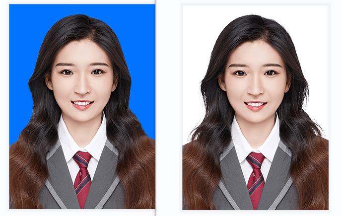 一键生成婚纱照双人换脸