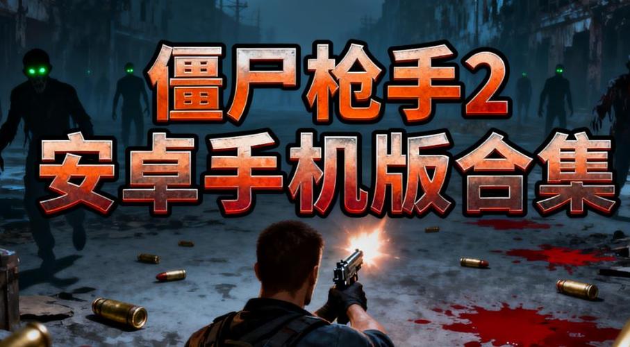 僵尸枪手2下载手机版缩略图
