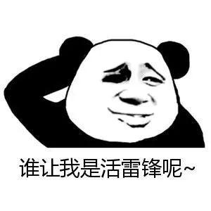 我是活雷锋不用谢我缩略图
