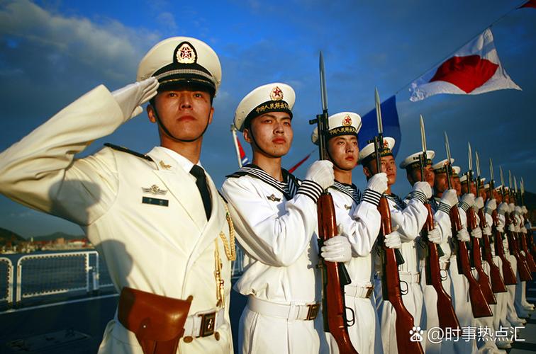 中国人民解放军海军游戏截图
