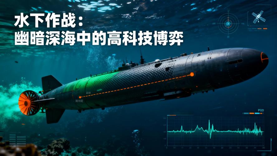 潜艇大战游戏游戏截图