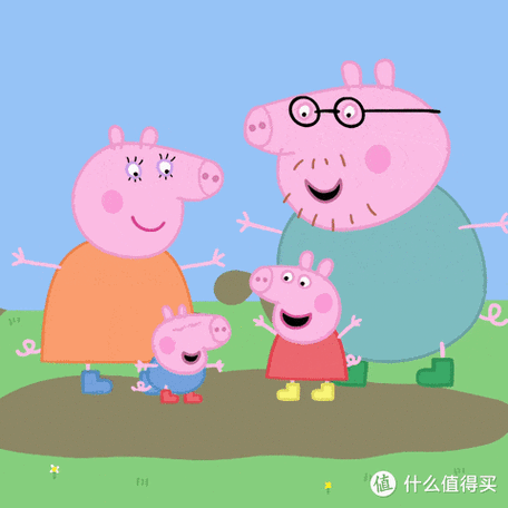 小猪佩奇内容简介缩略图