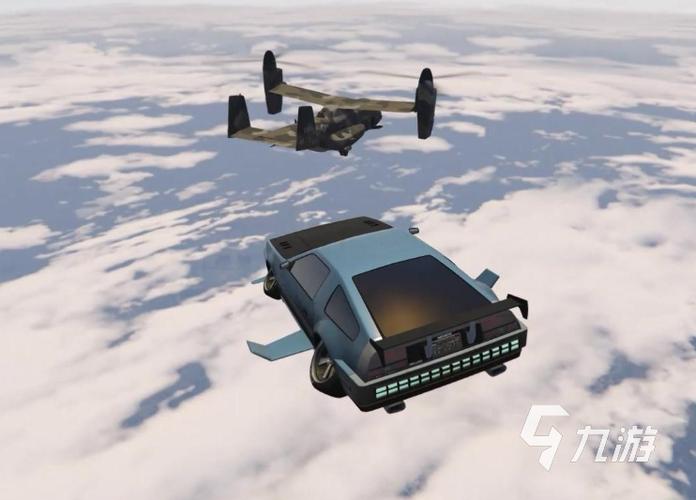 gta5杂技飞机怎么起飞