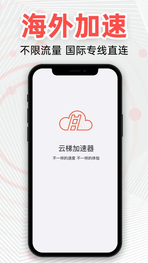 云梯加速