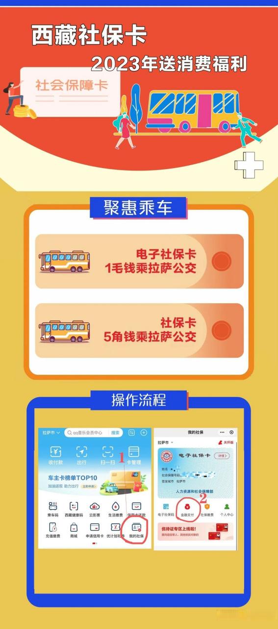 社保卡怎么坐公交缩略图