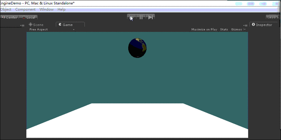 unity3d物理引擎