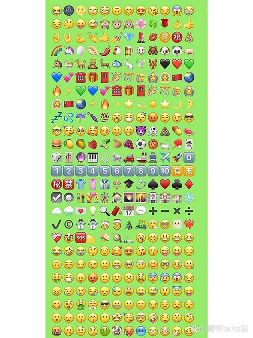 苹果emoji字体安装包游戏截图