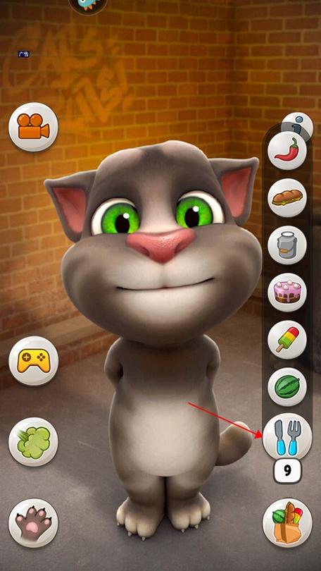 会说话的汤姆猫旧版免费版优点缩略图