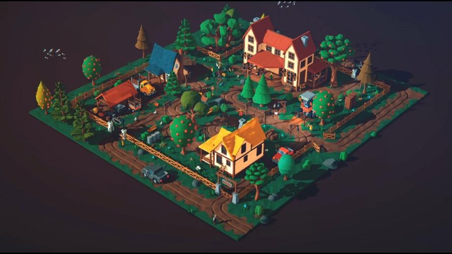 unity 游戏缩略图