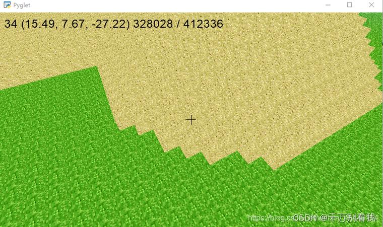 python编程制作MC缩略图
