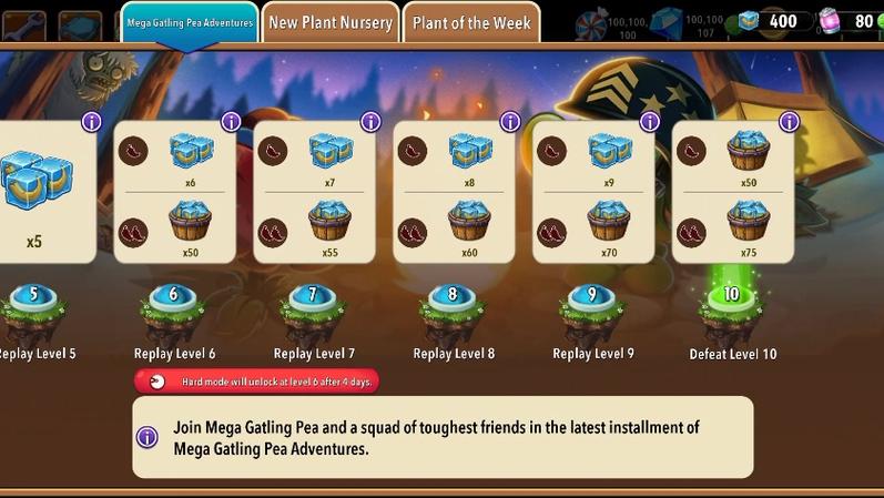pvz2国际版汉化直装包12.8.1