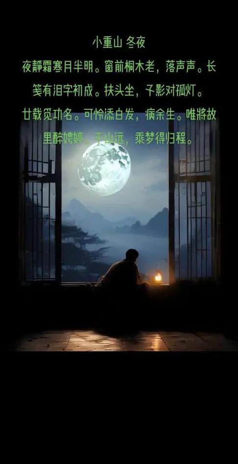 明月夜小说免费阅读缩略图