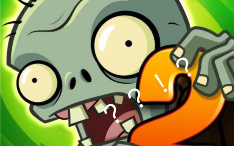 pvz2内购版