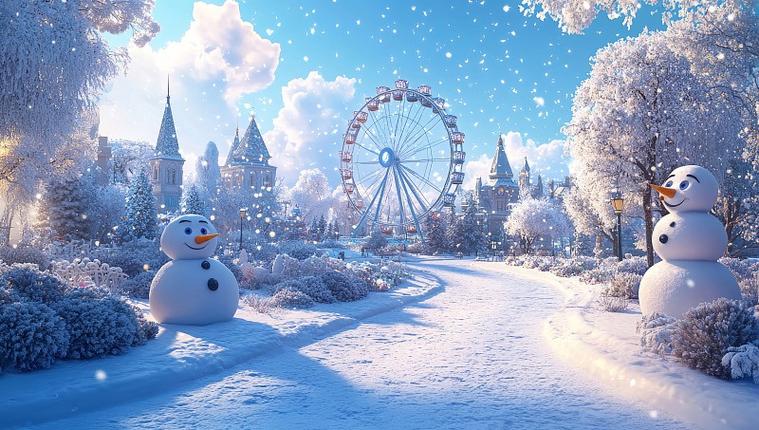 冰雪圣殿缩略图