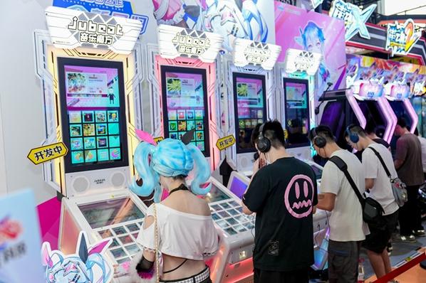 安卓最好的本地音乐播放器游戏截图