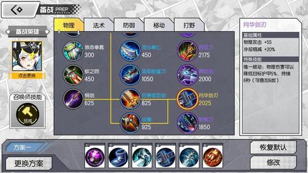300大作战千代出装缩略图