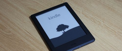 kindle阅读器说明书游戏截图