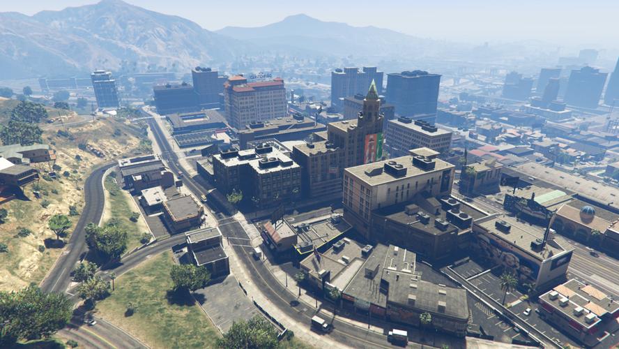 洛圣都GTA5缩略图