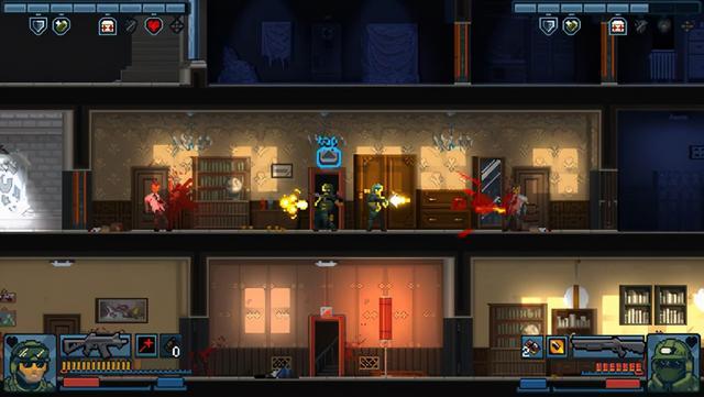 破门而入行动小队steam游戏截图