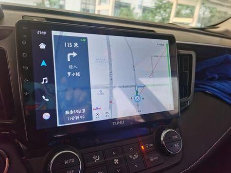 华为hicar支持的车型游戏截图