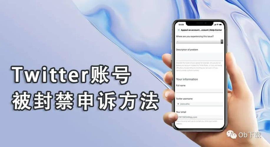 推特解封教程缩略图