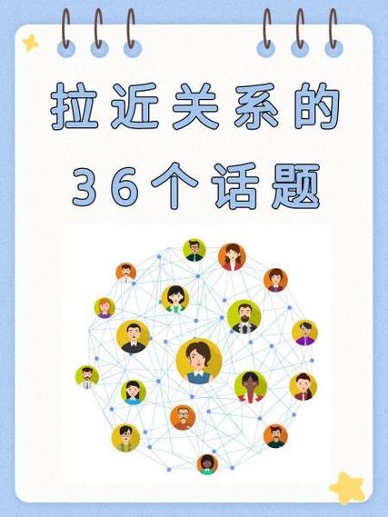 提升亲密度的36个问题