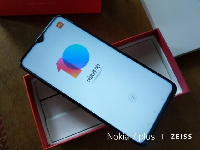 红米note8pro有nfc吗