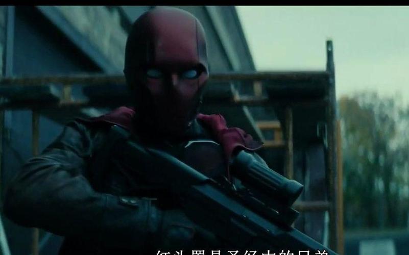 泰坦第三季蝙蝠侠