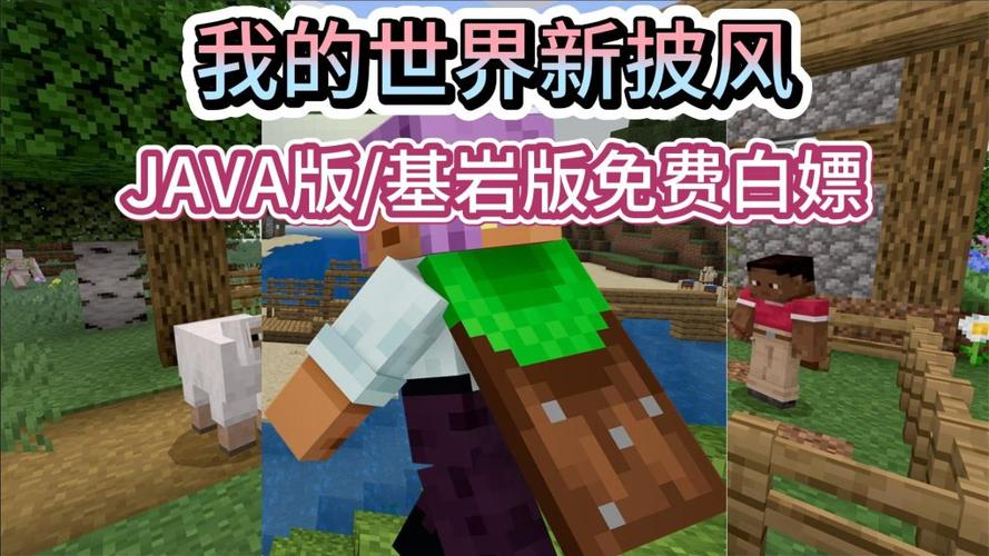 我的世界java版皮肤文件夹缩略图