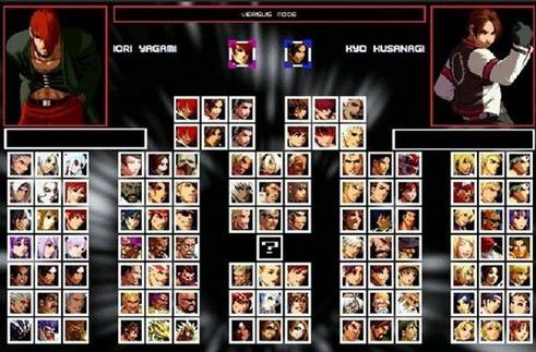 拳皇mugen3.0下载缩略图