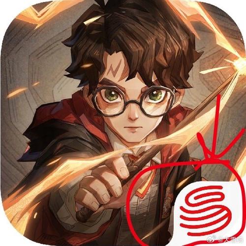 魔法觉醒哈利波特官网图标