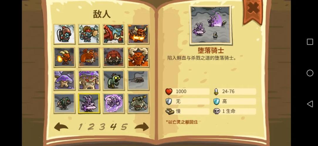 堕落王国攻略